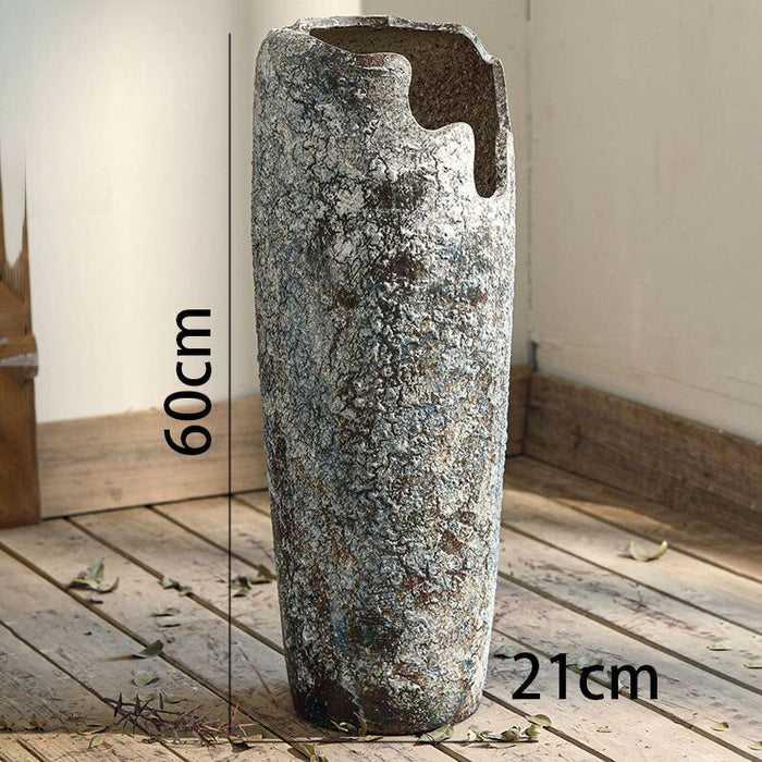 PORCELA Antique Retro Vase