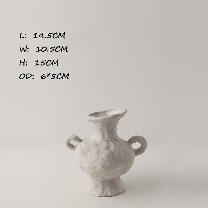 SCANDI European-Style Tabletop Vase