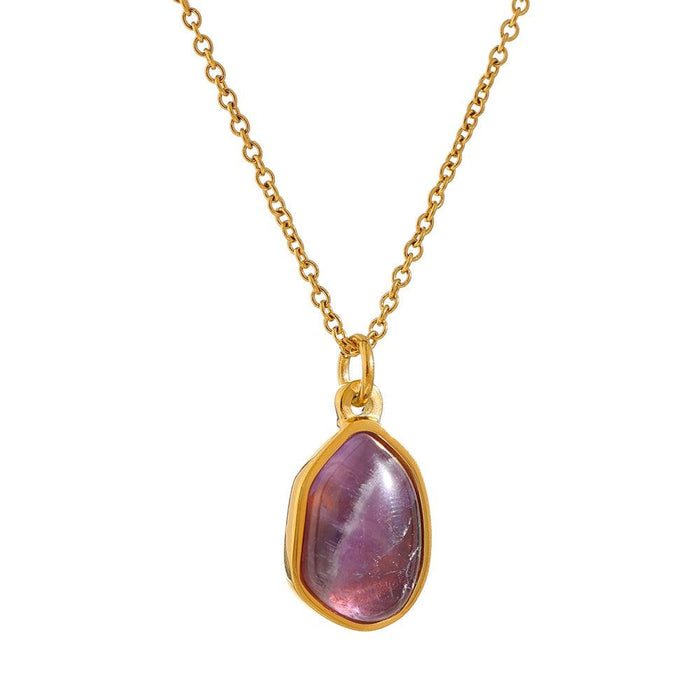 Unique Shape Necklace for Lady