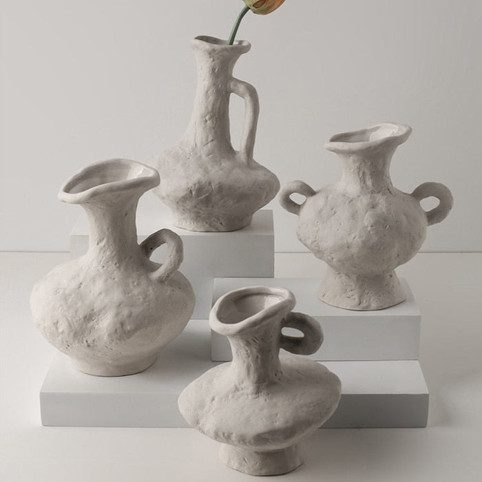 SCANDI European-Style Tabletop Vase