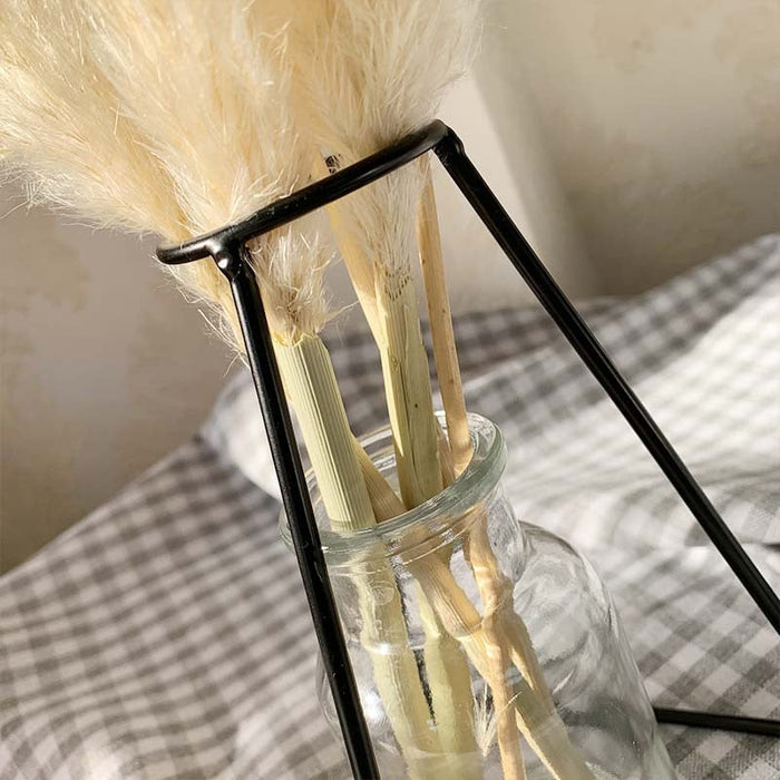 Natural Dried Pampas Grass Bouquet