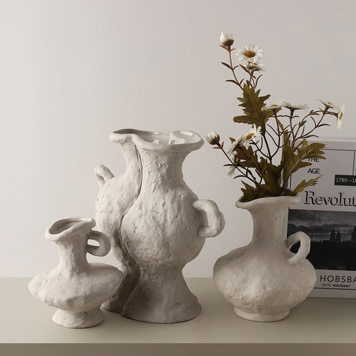 SCANDI European-Style Tabletop Vase