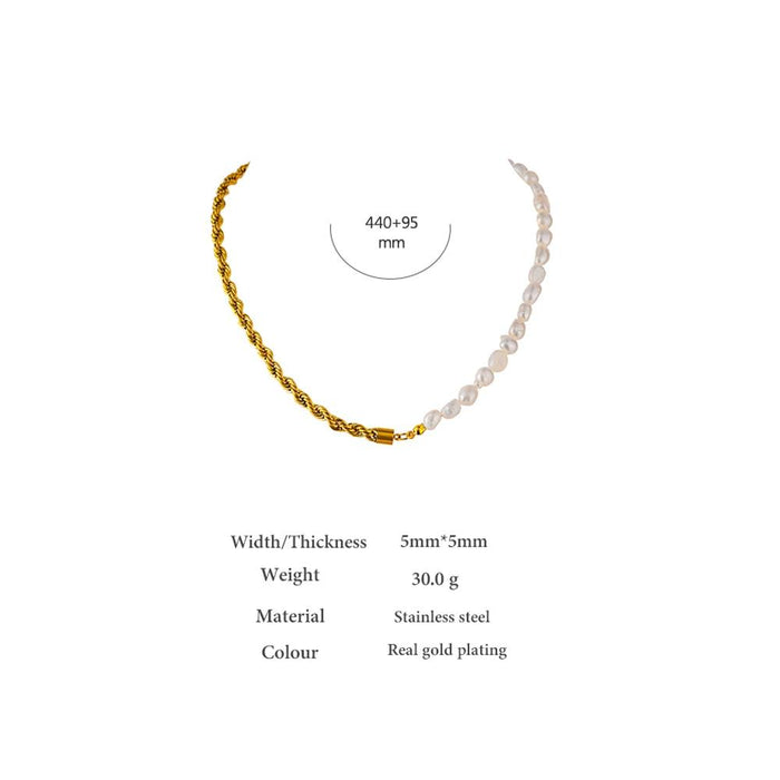 Pearl Necklace for Any Occasion