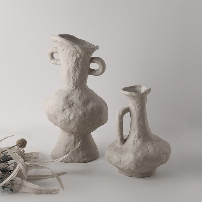 SCANDI European-Style Tabletop Vase