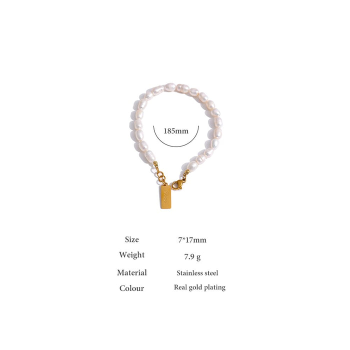Designer Pearl Bracelet for Lady