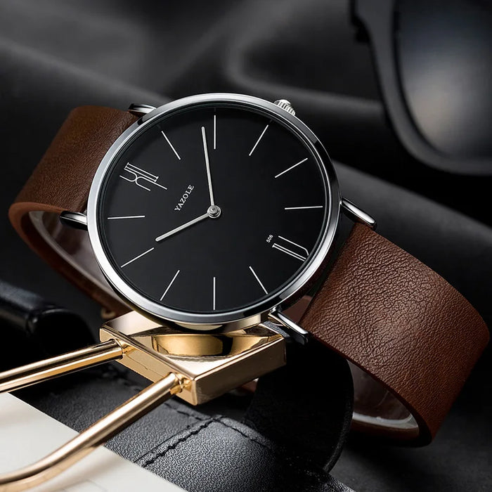 TORVION® Modern Business Men's Watch