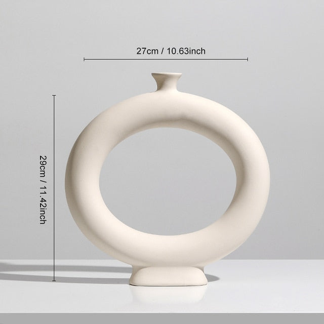 POTSY Designed Nordic Style Vase