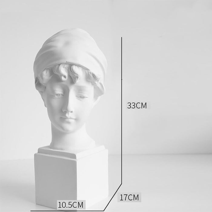 ROMANUS Artistic Character Figurines