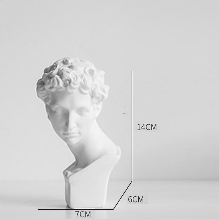 ROMANUS Artistic Character Figurines