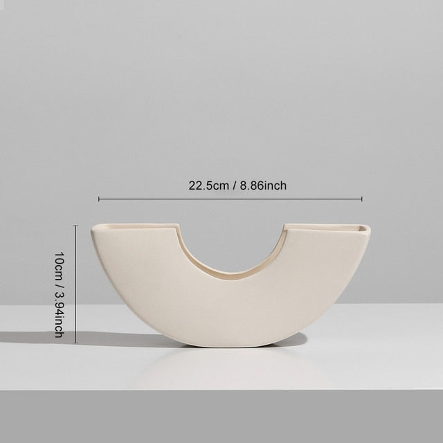 POTSY Designed Nordic Style Vase