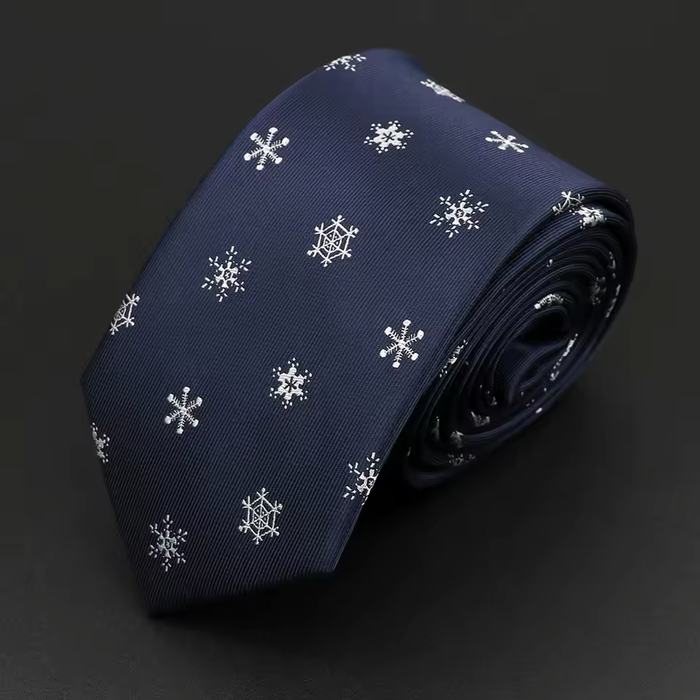 Men's Microfiber Jacquard Neckties – 29 Animal Inspired Designer Styles