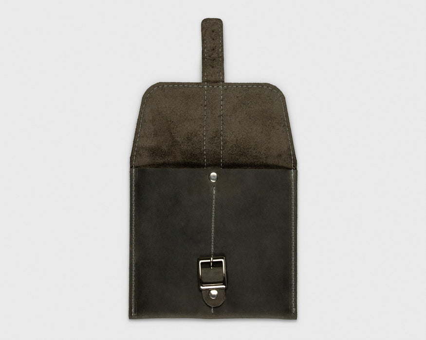 Leather Watch Case For Collectors, Pouch Watch Handmade