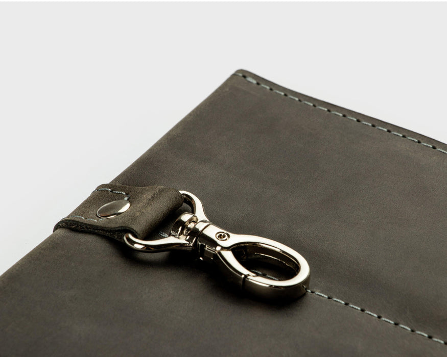 Leather Watch Case For Collectors, Pouch Watch Handmade