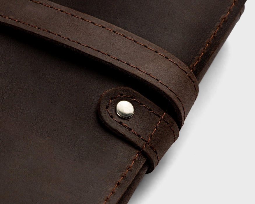 Leather Watch Strap Case, Travel Accessories, Pouch Watch Strap