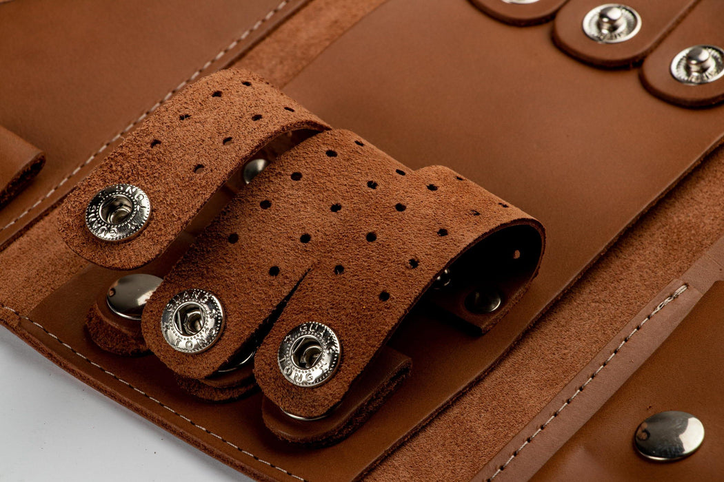 Travel Jewelry Сase, Leather Ring Organizer, Travel Jewelry Pouch