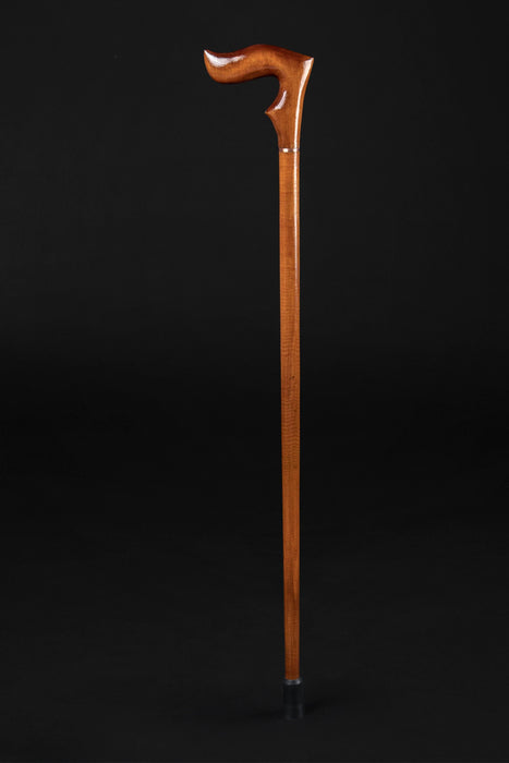 Red Canes And Walking Sticks For Women - Ergonomic Handle