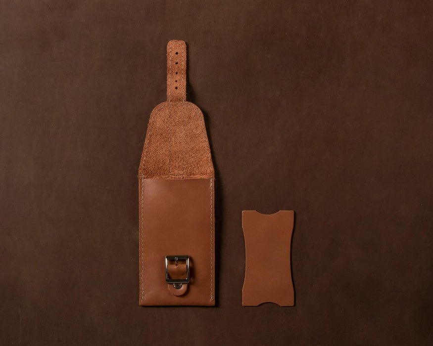 Leather Watch Case Watch Storage, Compact Case