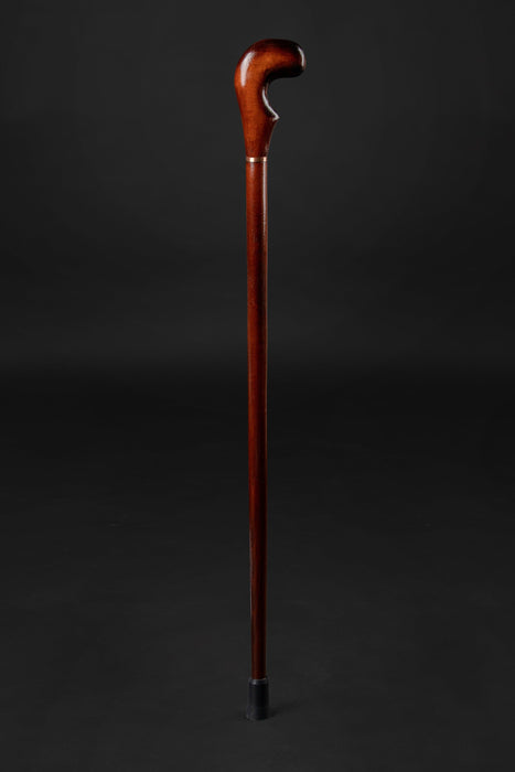 Knob Walking Stick Classic, Anatomical Handle Irish Style