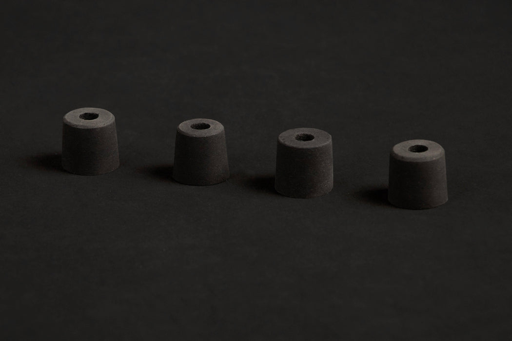 Rubber Ferrules for Unique Canes & Exhibition Canes
