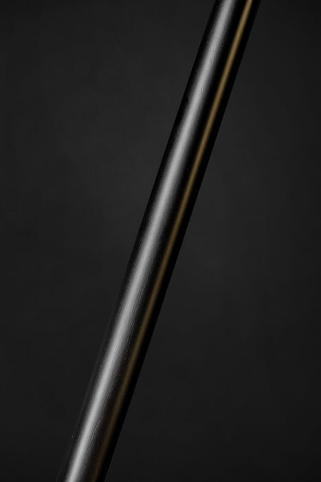 Handcrafted Exotic Burl Wood Walking Stick – Polished Luxury Cane