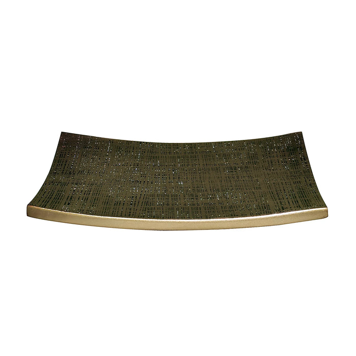 Vintage-Inspired Resin Bathroom Set – Jacquard Design, 7-Piece