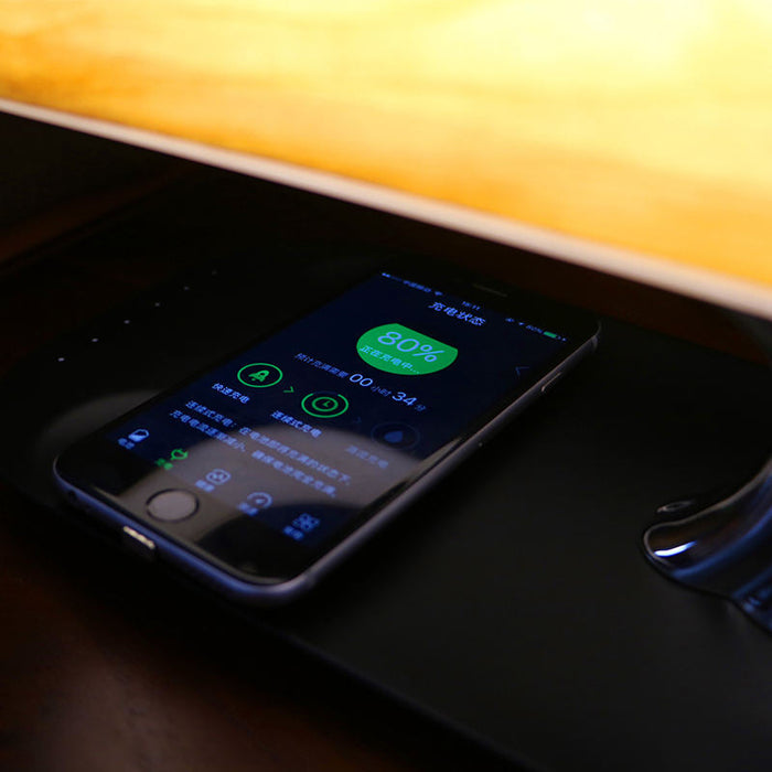 Blissful Sleep Experience All-in-One Bedside Lamp