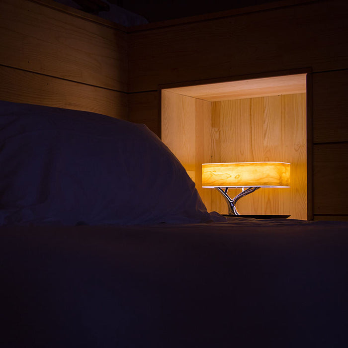 Blissful Sleep Experience All-in-One Bedside Lamp