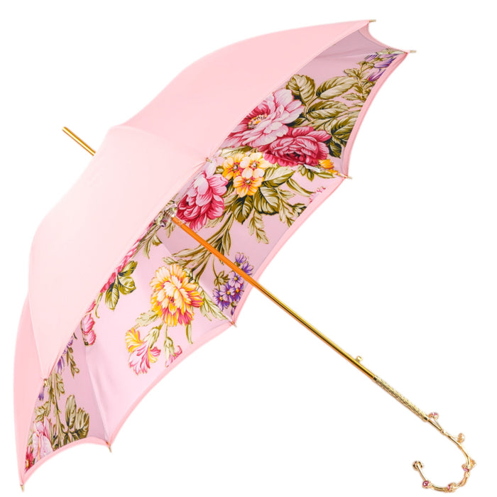 Elegance in Bloom Exclusive Melody Edition Umbrella