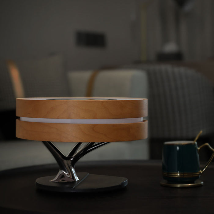 Blissful Sleep Experience All-in-One Bedside Lamp