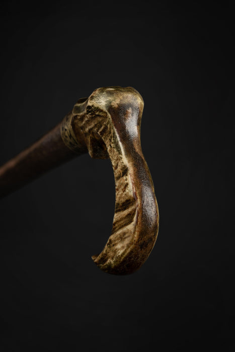 Royal Walking Cane, Royal Engineers Walking Stick - Rare Cane