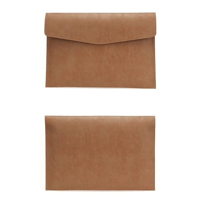 Genuine Leather Ultra Thin Sleeve Case for Apple MacBook 13.3 Inches