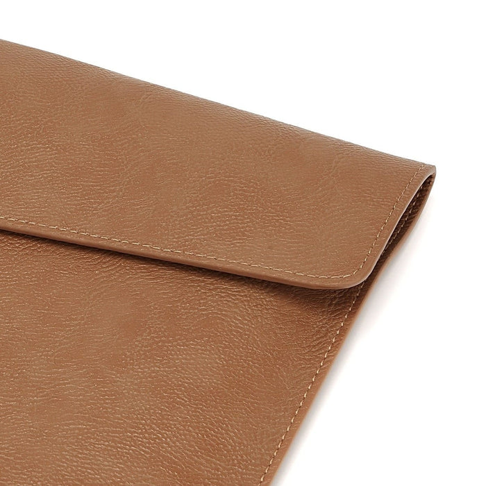 Genuine Leather Ultra Thin Sleeve Case for Apple MacBook 13.3 Inches