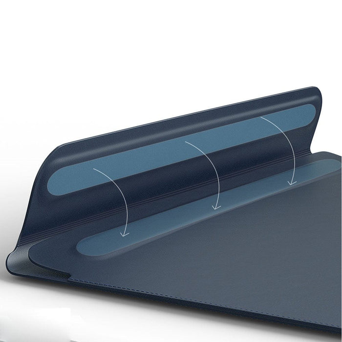 Luxury PU Leather Sleeve Case for Apple MacBook Series 13.3"