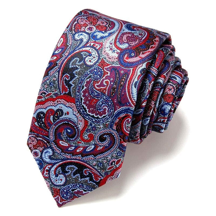 Luxury Handmade Silk Tie for Men - Perfect for Executive Attire