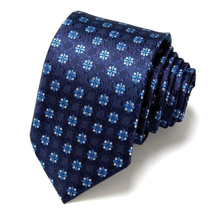 Mens Handmade Silk Tie for Formal Wear - Elegant and Stylish Accessory