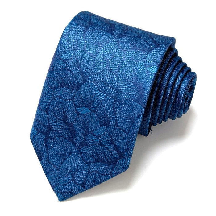 Luxury Handmade Silk Tie for Men - Perfect for Executive Attire