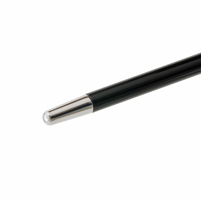 Modern Cool Walking Stick, Silver Skull Handle