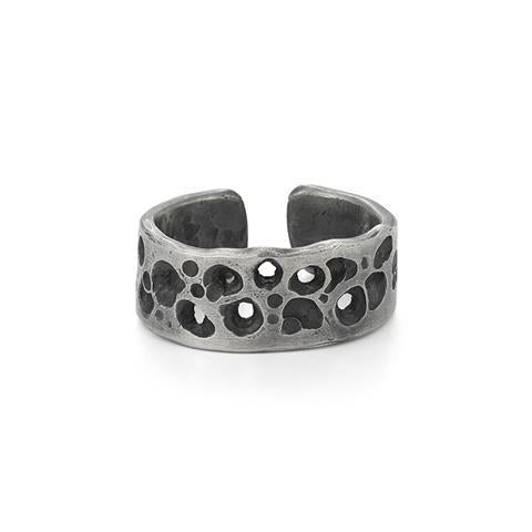 Stoneage Ring Natural Stony Classic Design