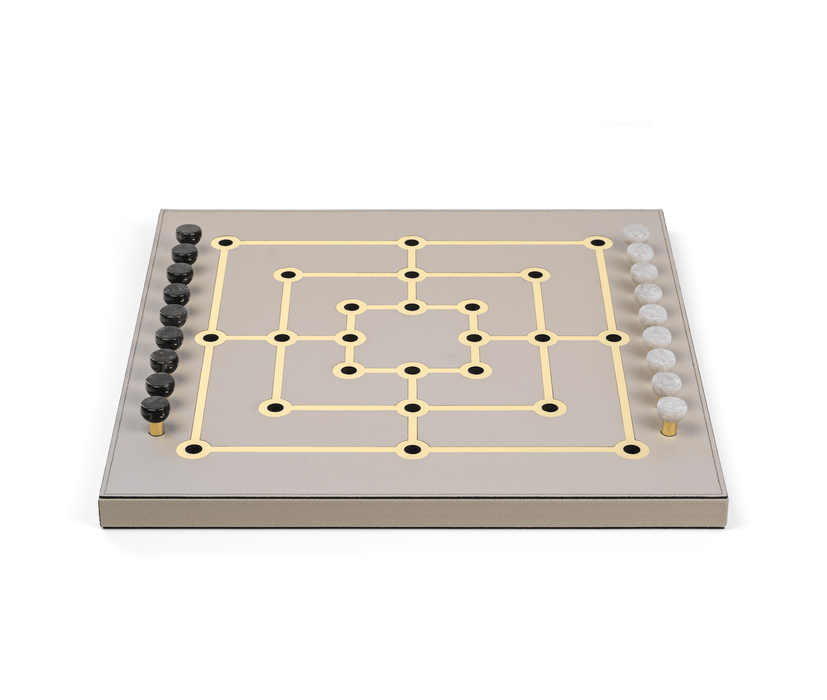 Ultimate Mill Game Set for Endless Fun