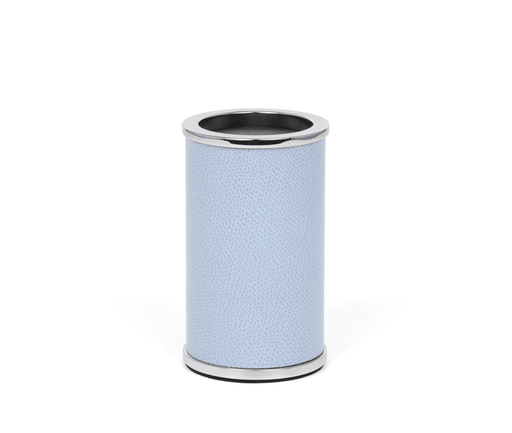 Stylish Chic Round Toothbrush Holder for Bathroom