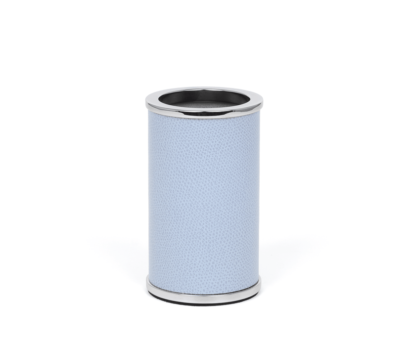 Stylish Chic Round Toothbrush Holder for Bathroom