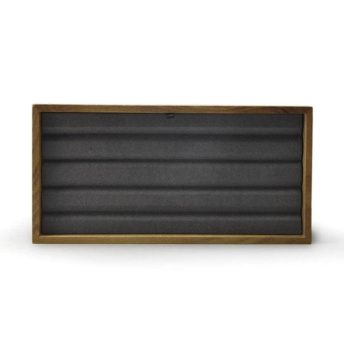 Wood Necklace Display for Diamond & Gemstone Jewelry