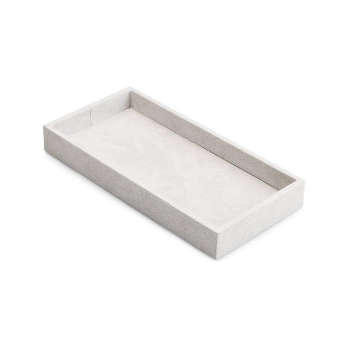 Multifunctional Microfiber Jewelry Tray