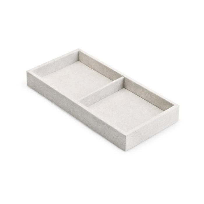 Multifunctional Microfiber Jewelry Tray