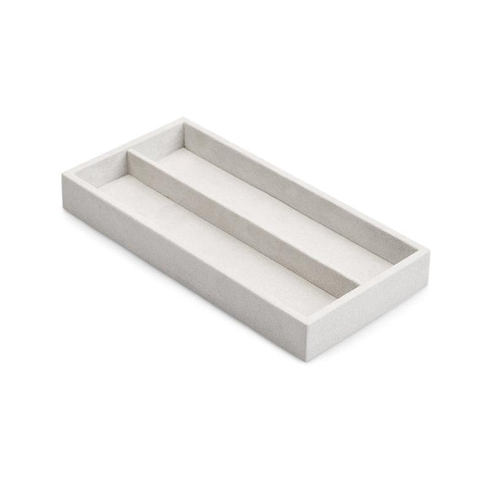 Multifunctional Microfiber Jewelry Tray