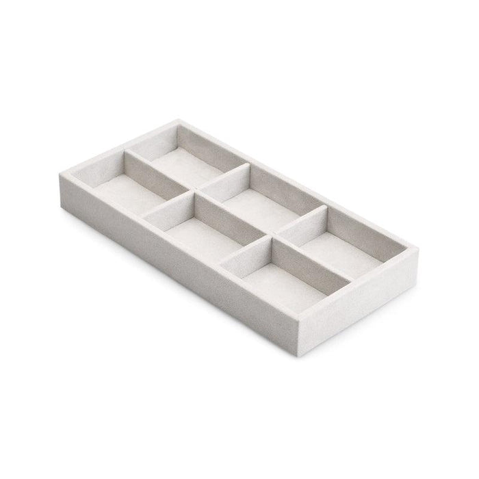 Multifunctional Microfiber Jewelry Tray