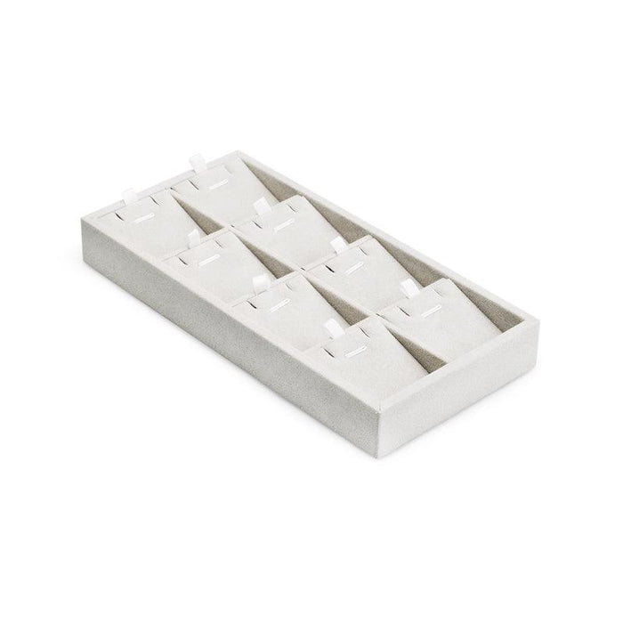 Multifunctional Microfiber Jewelry Tray