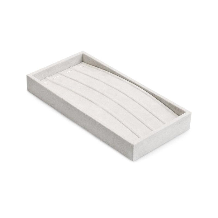 Multifunctional Microfiber Jewelry Tray