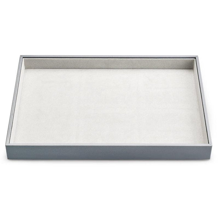 Multifunctional Microfiber Jewelry Tray