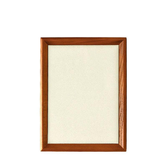 Solid Wood Jewelry Display & Storage Tray